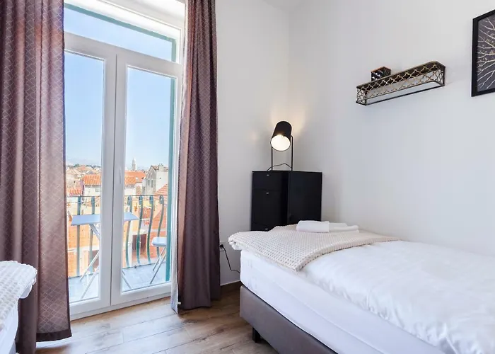 Cozy Apartment Lile In The Heart Of Old Town Split
