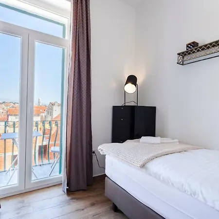 Cozy Apartment Lile In The Heart Of Old Town Split Exterior photo