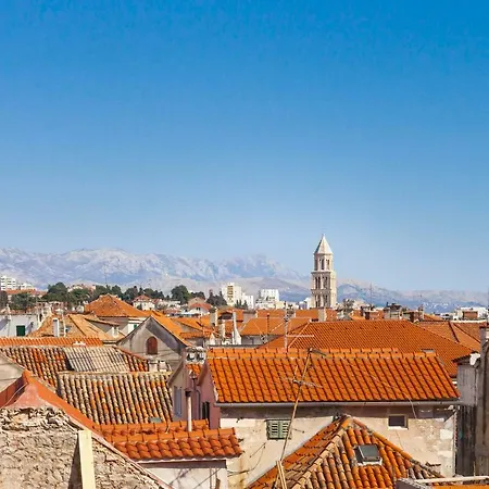 Cozy Apartment Lile In The Heart Of Old Town Split Exterior photo