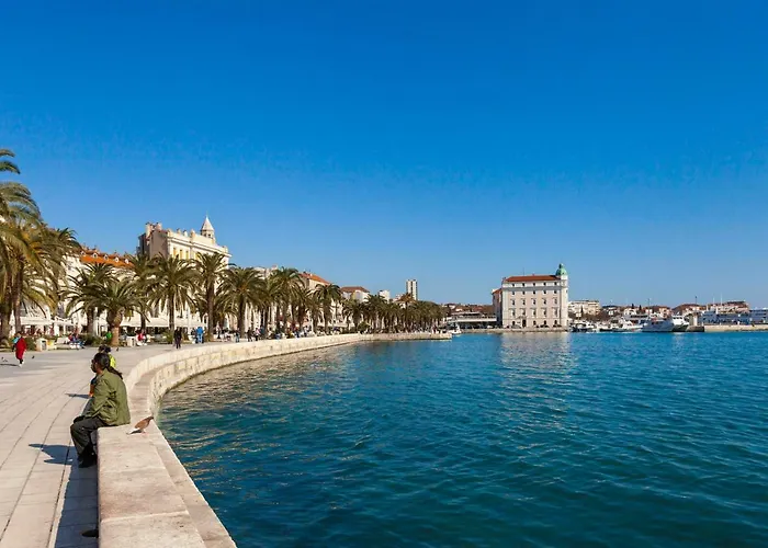 Cozy Apartment Lile In The Heart Of Old Town Split